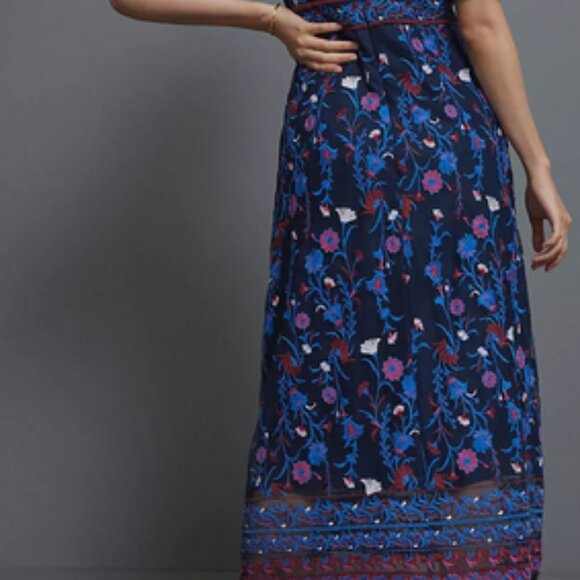 Anthropologie Mehreen Maxi Dress - Picture 2 of 6